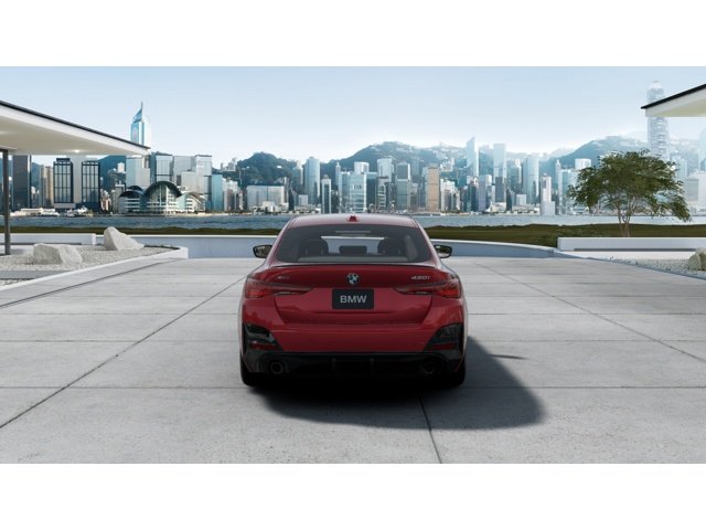 New 2026 Vegas Red Metallic BMW 430i xDrive image 5