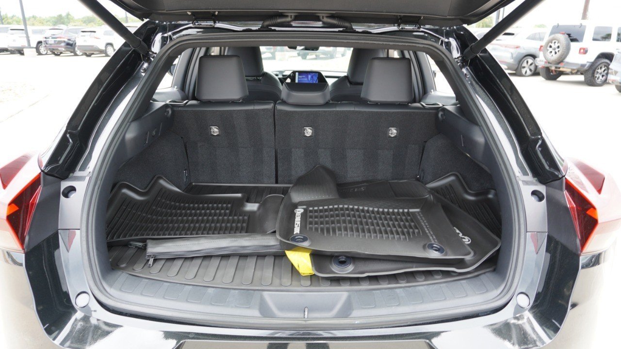 Certified Used 2026 Black Lexus UX 300h Premium image 35