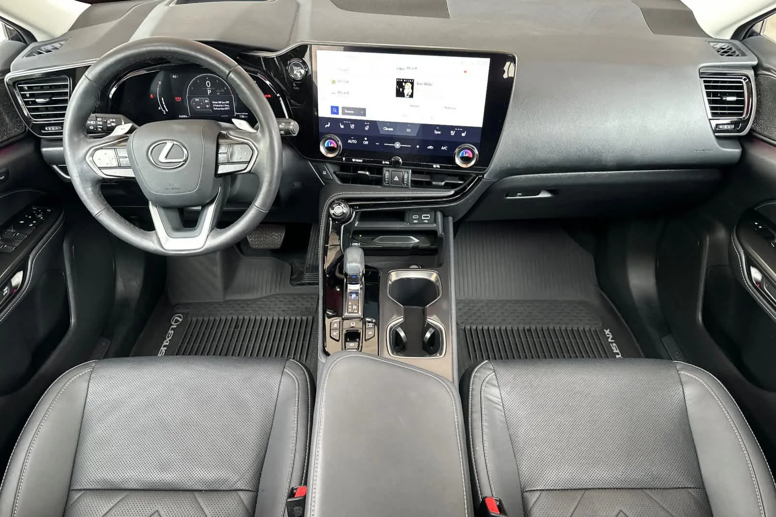 Certified Used 2024 REDLINE Lexus Luxury image 3