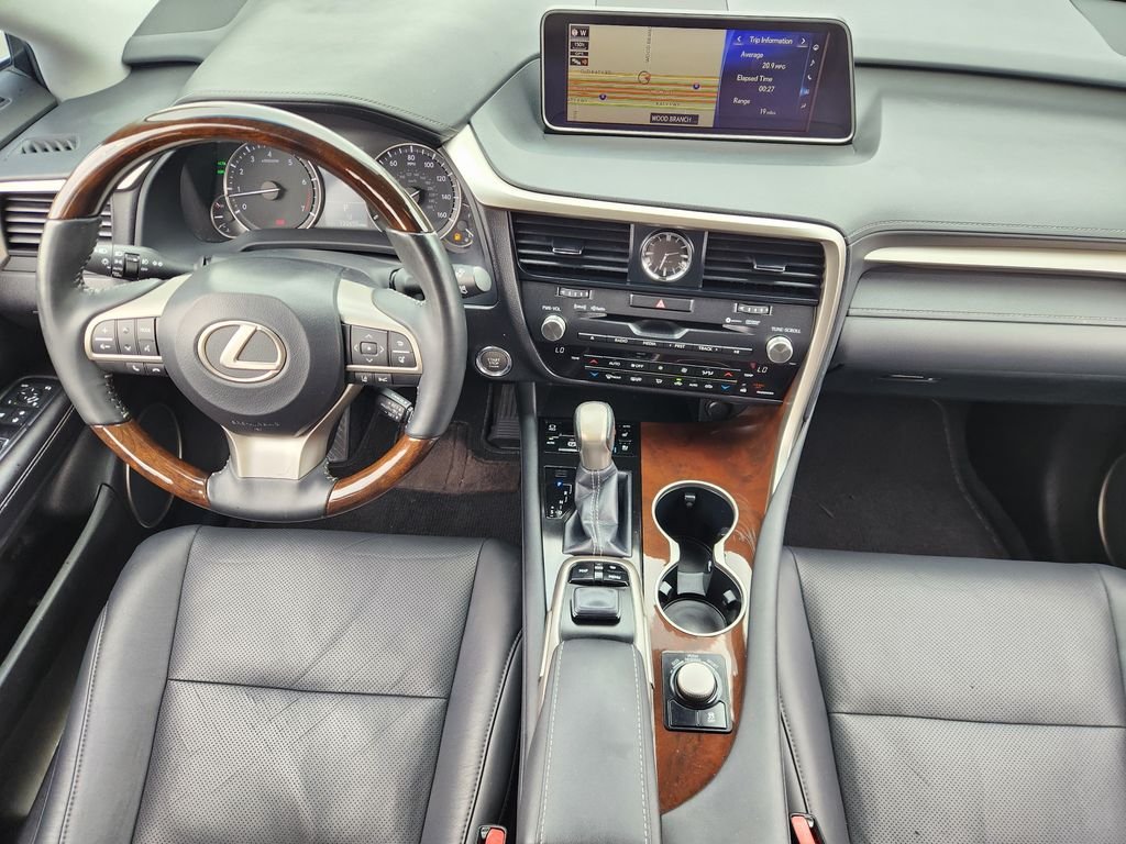 Used 2016 Silver Lexus 350 image 24