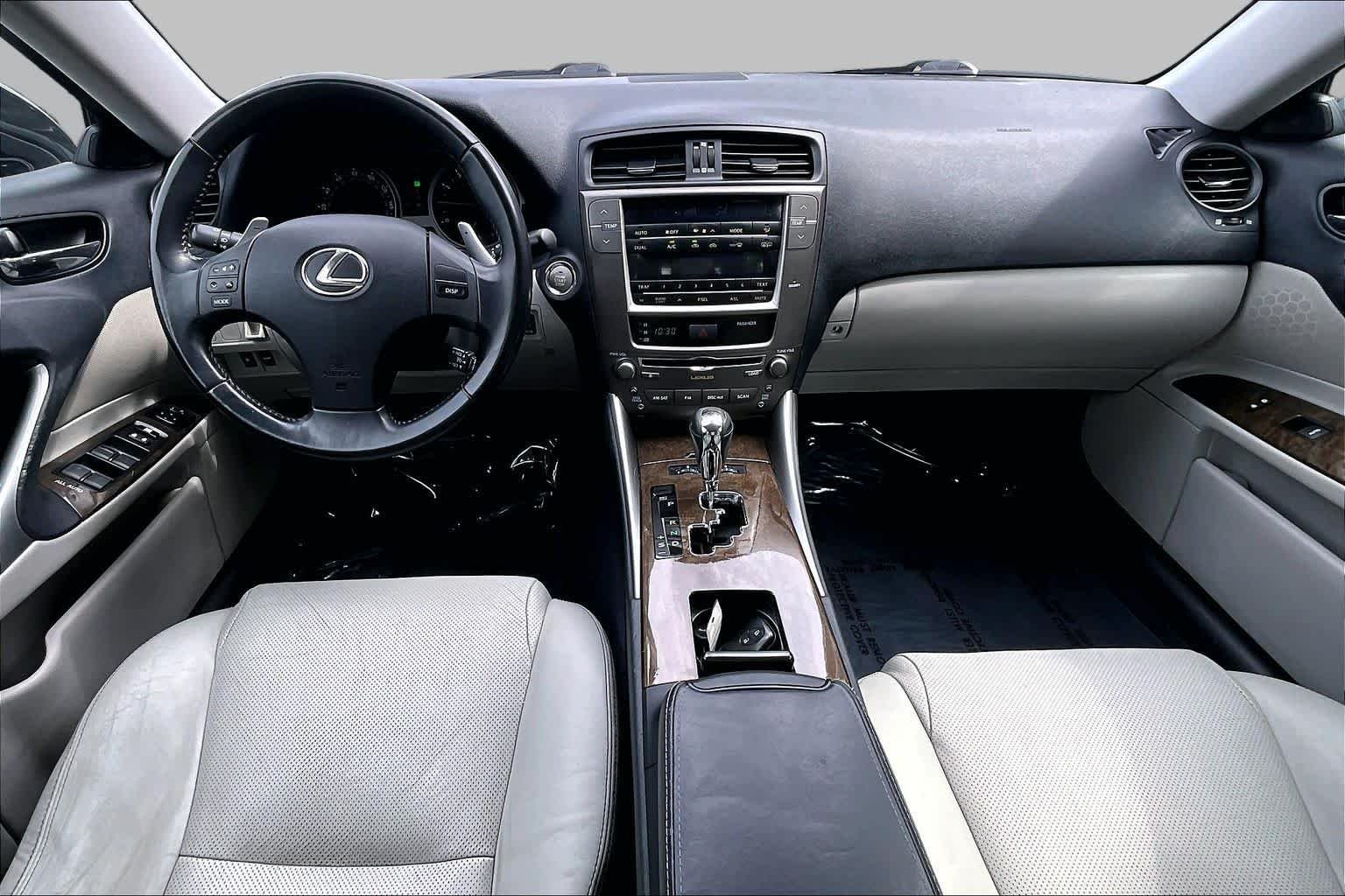 Used 2009 Smoky Granite Mica Lexus  image 15