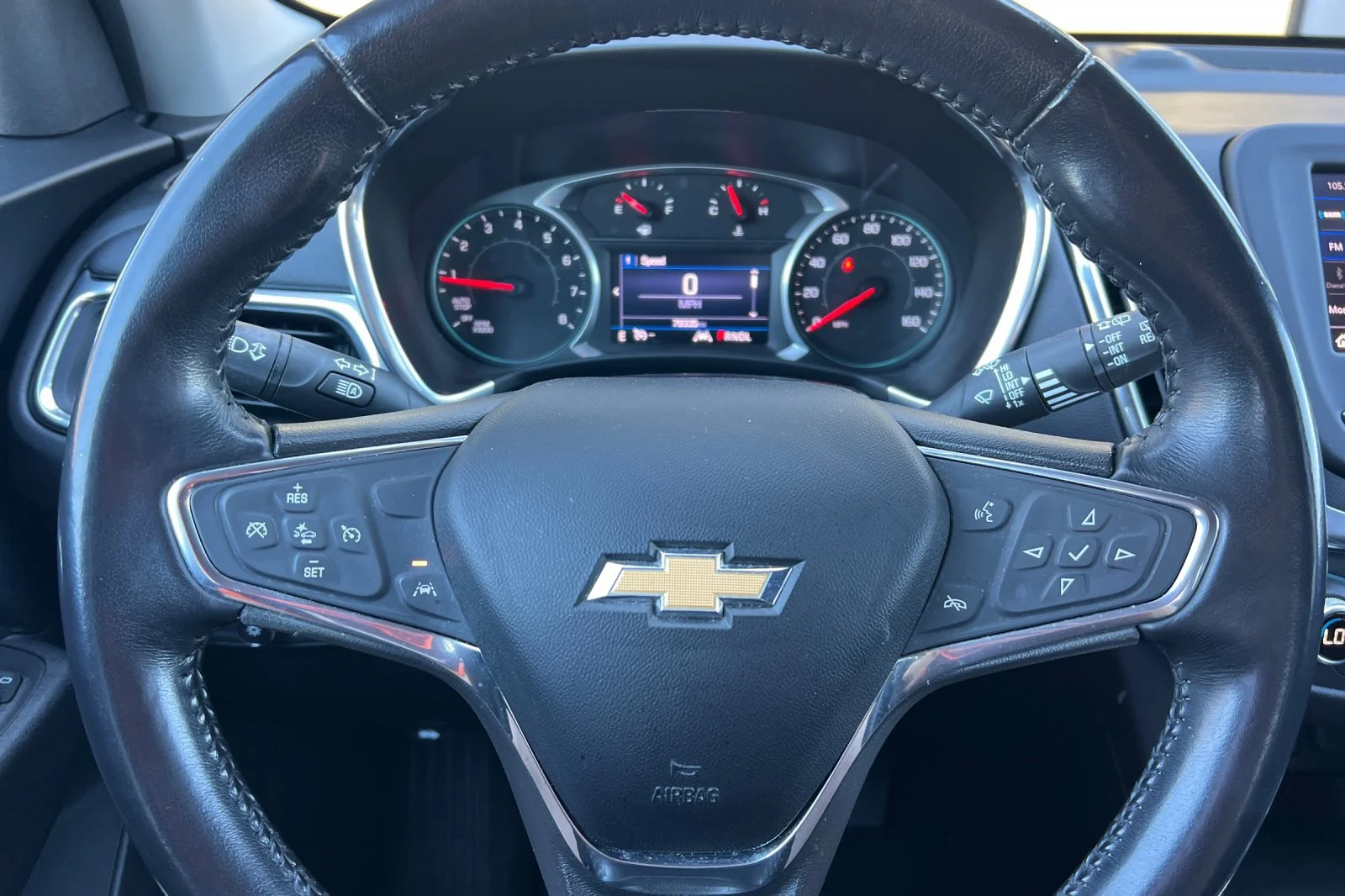 Used 2020 Summit White Chevrolet LT image 24