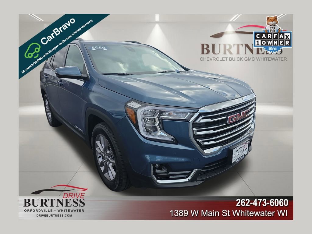 2024 GMC Terrain SLT AWD's photo
