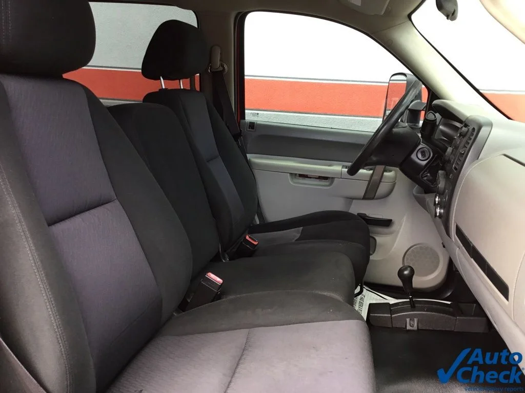 Used 2013 Red Chevrolet Work Truck image 38
