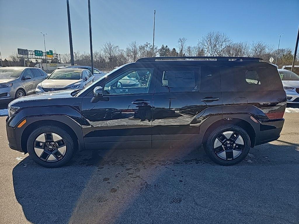New 2026 Black Hyundai SEL image 2