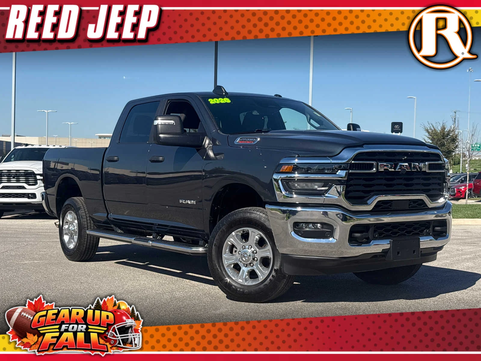 2026 RAM 2500 Pickup Big Horn