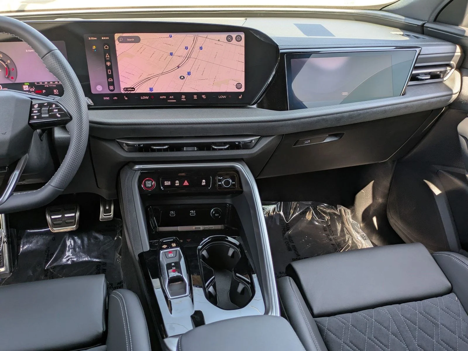 New 2026 Gray Audi Premium Plus image 6