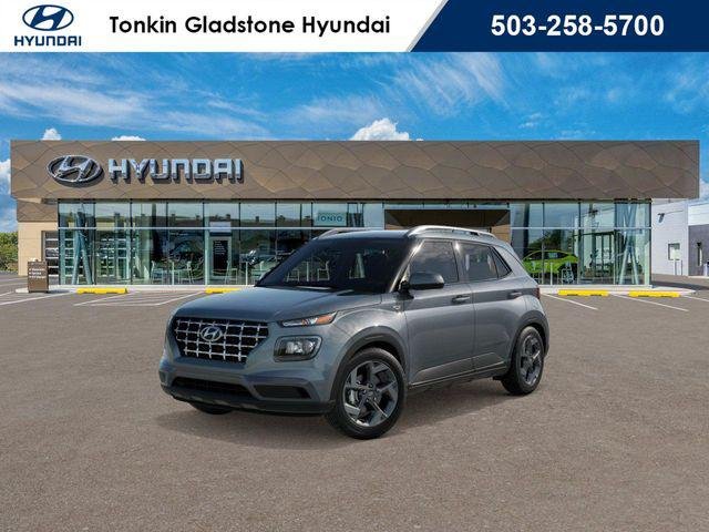 2026 Hyundai Venue SEL w/ 2-Tone Roof IVT's photo