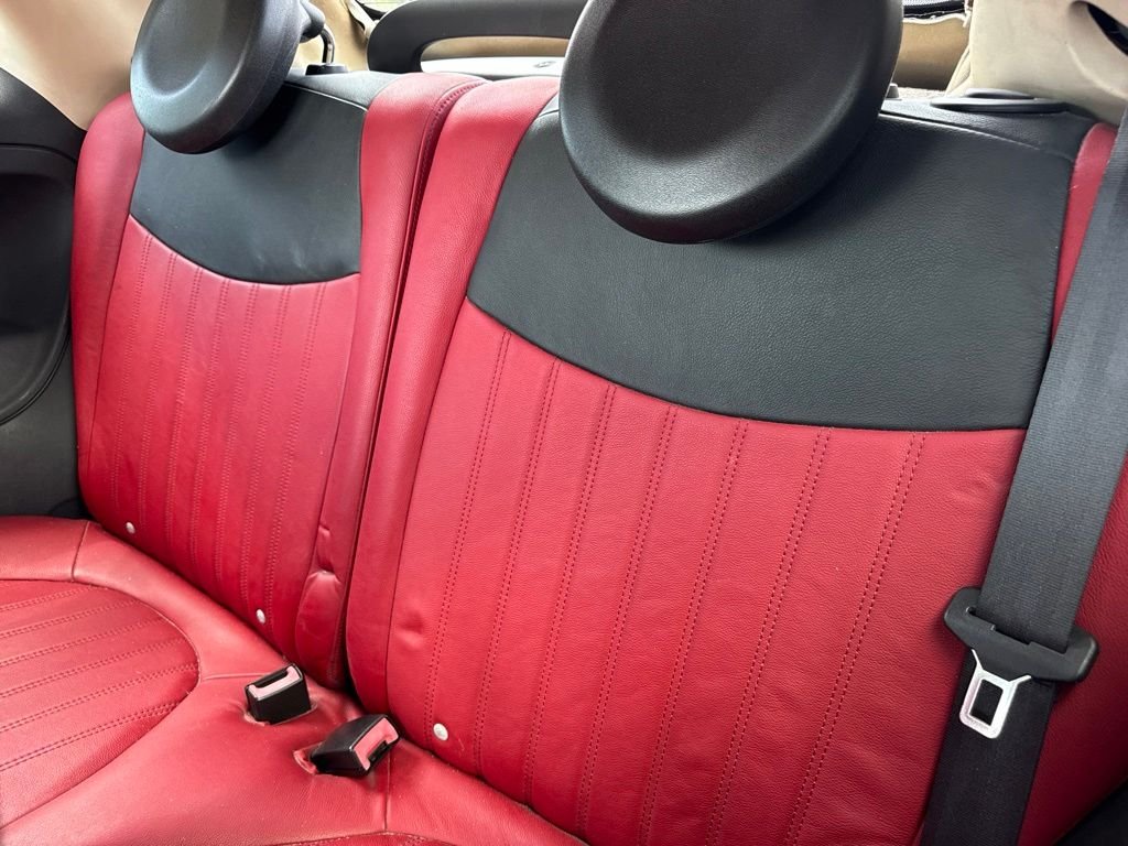Used 2012 Red FIAT Lounge image 11