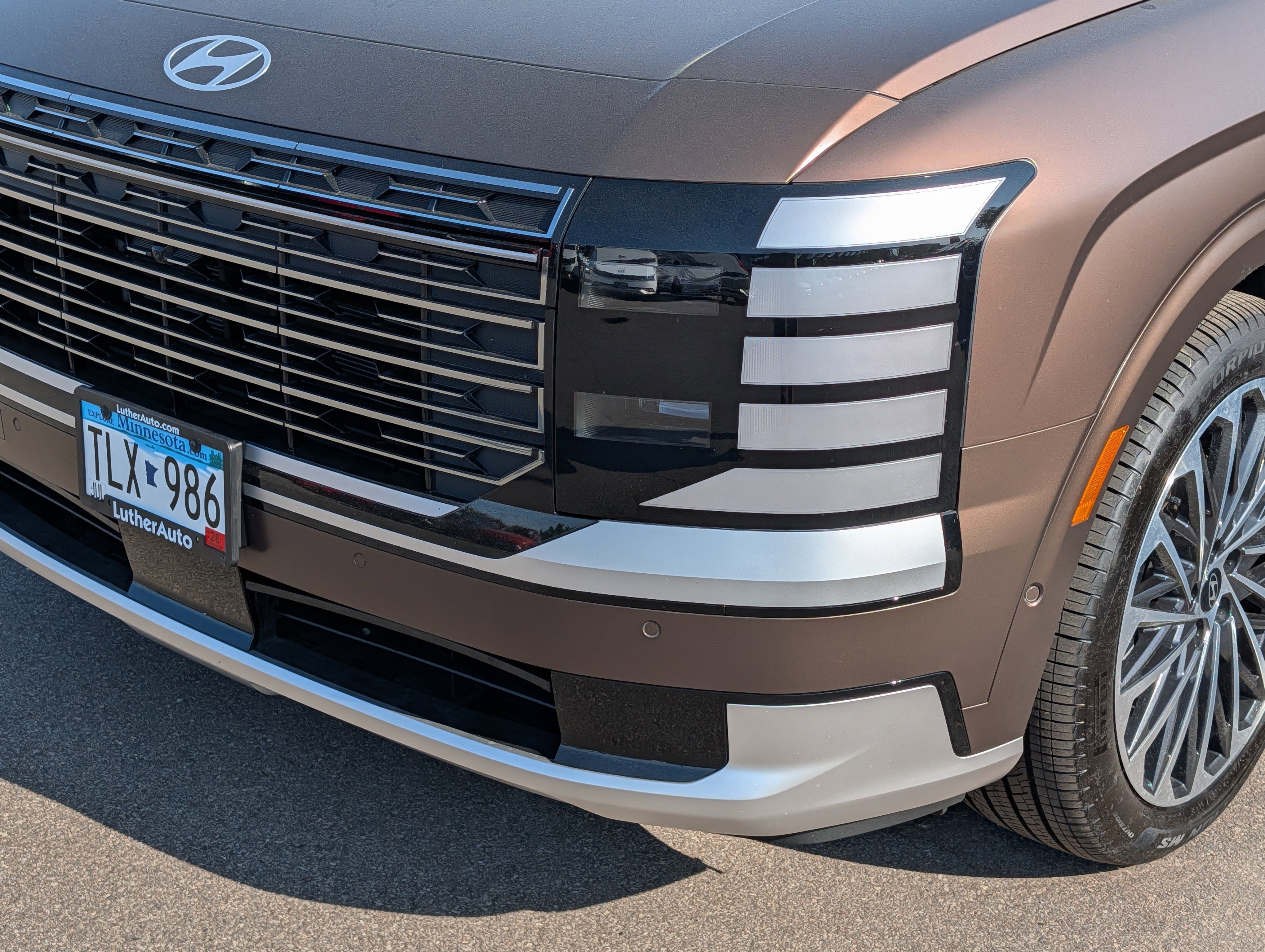 2026 Hyundai Palisade Calligraphy - Photo 16