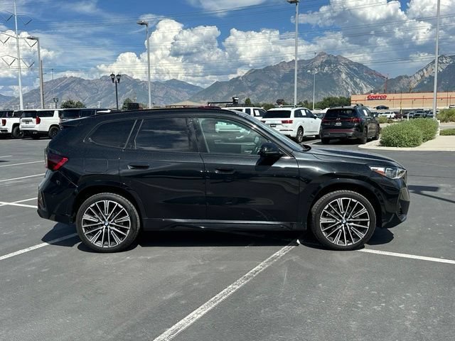 Used 2023 Black BMW xDrive28i image 8