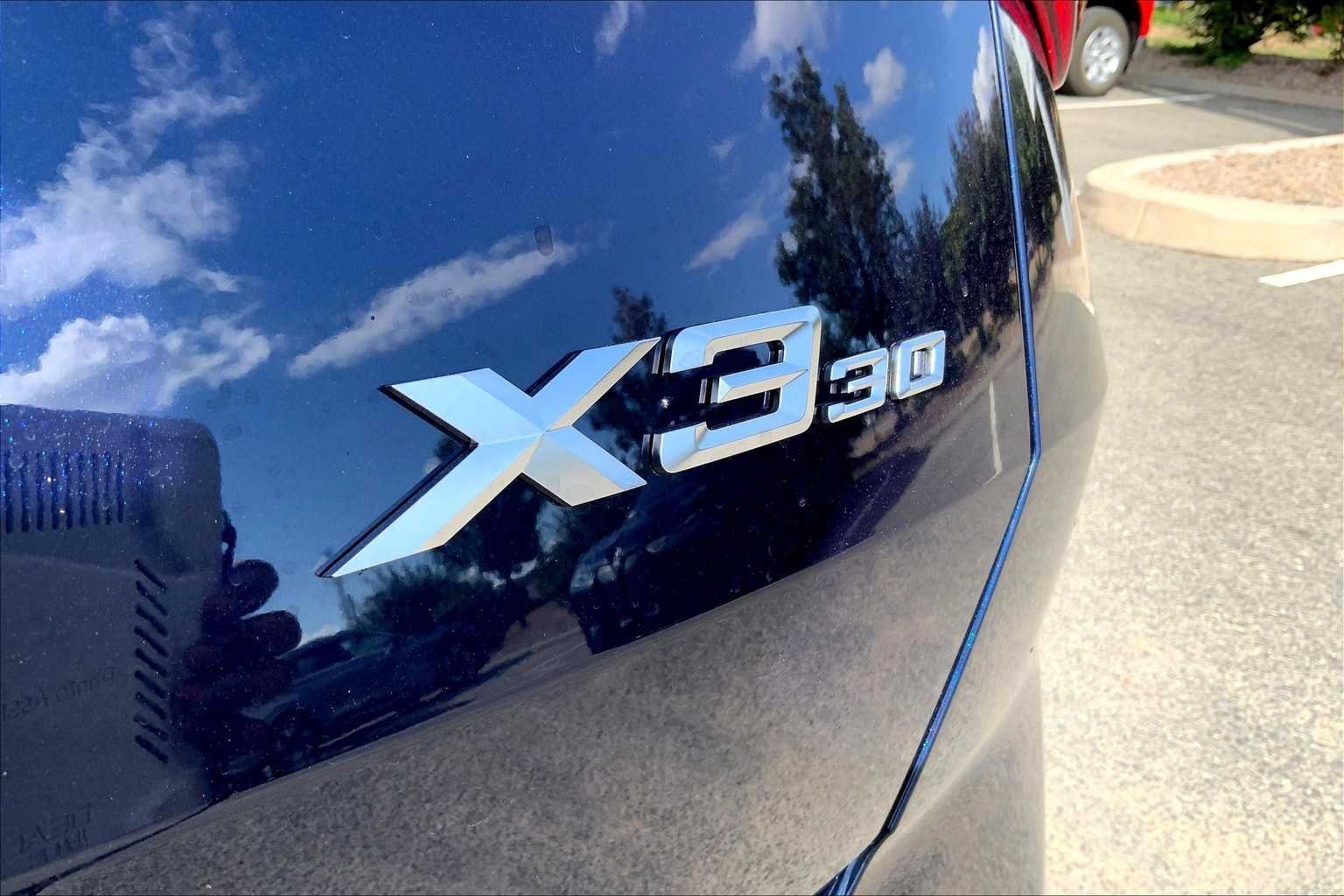 2026 BMW X3 30 - Photo 15