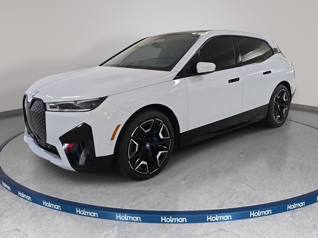 2024 BMW iX