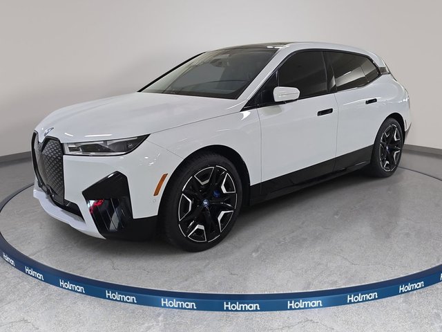 2024 BMW iX M60