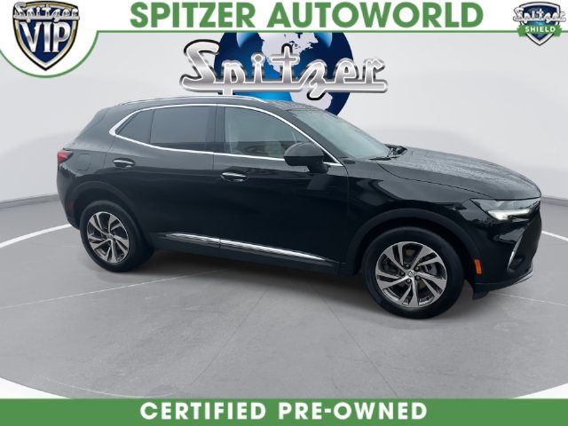 Used 2023 Black Buick Essence image 10