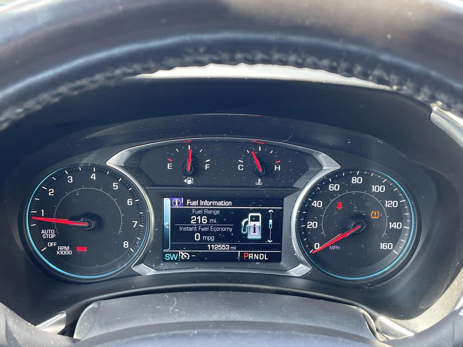 Used 2018 Nightfall Gray Metallic Chevrolet LT image 3