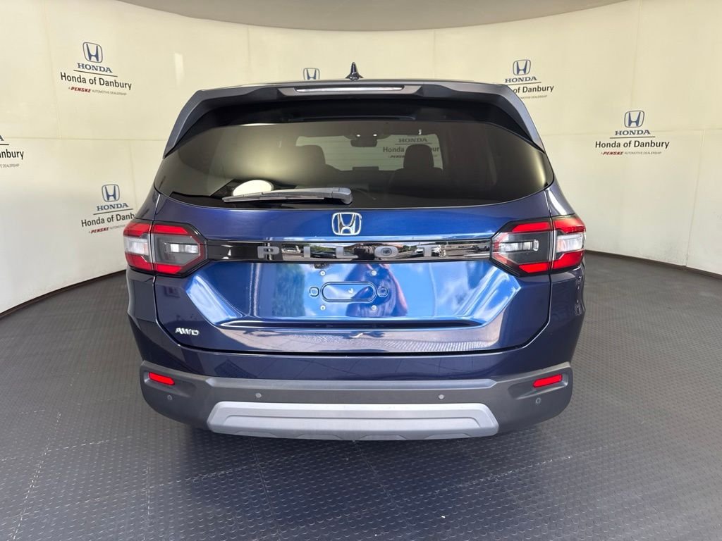2023 Honda Pilot EX-L - Photo 9