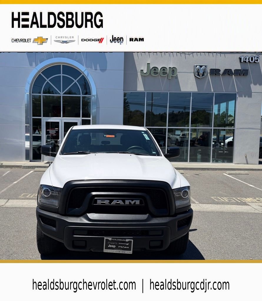 2024 RAM Ram 1500 Classic Warlock - Photo 9