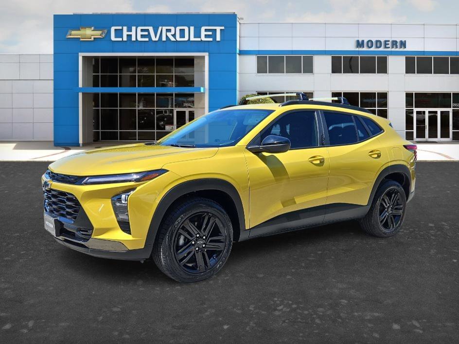 2025 Chevrolet Trax Activ's photo