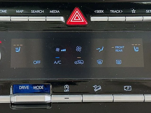 New 2026 Hyundai SANTA FE SEL