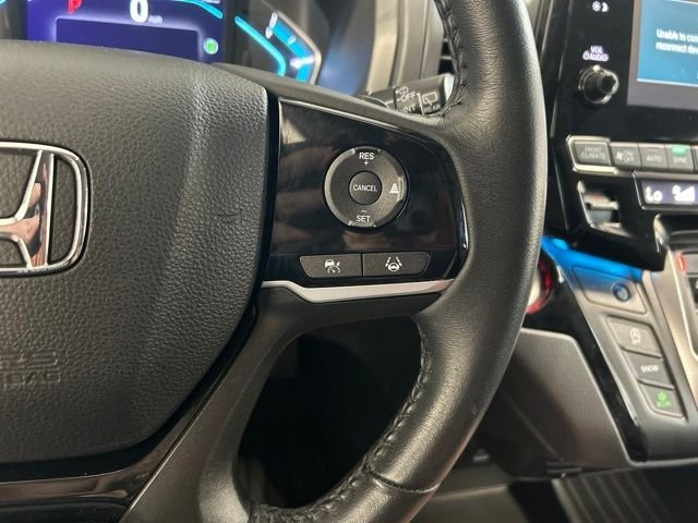 Certified Used 2023 Crystal Black Pearl Honda Touring image 30