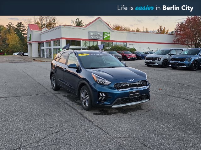 2022 Kia Niro LXS