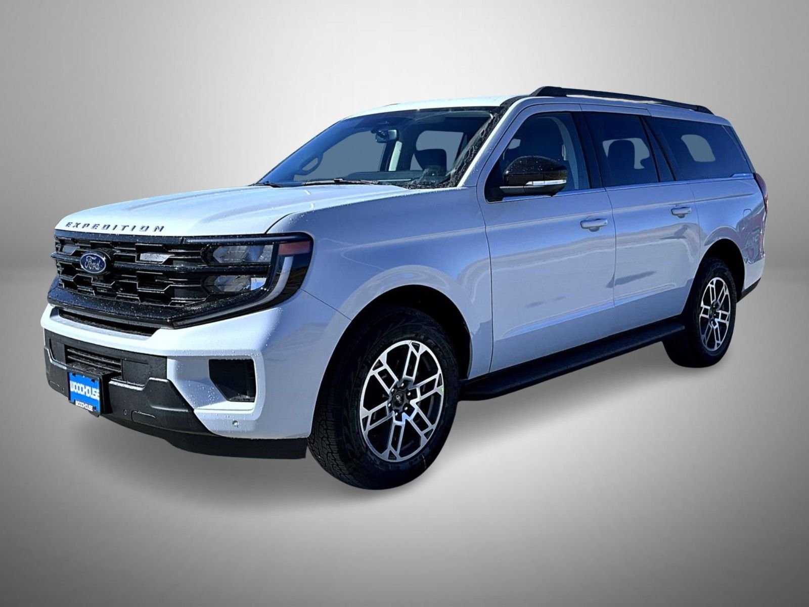 2026 Ford Expedition Active MAX 4x4's photo