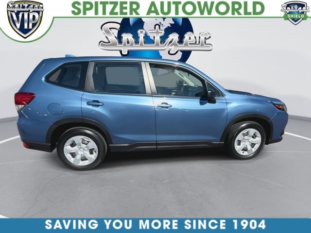 Used 2023 Blue Subaru Base image 10