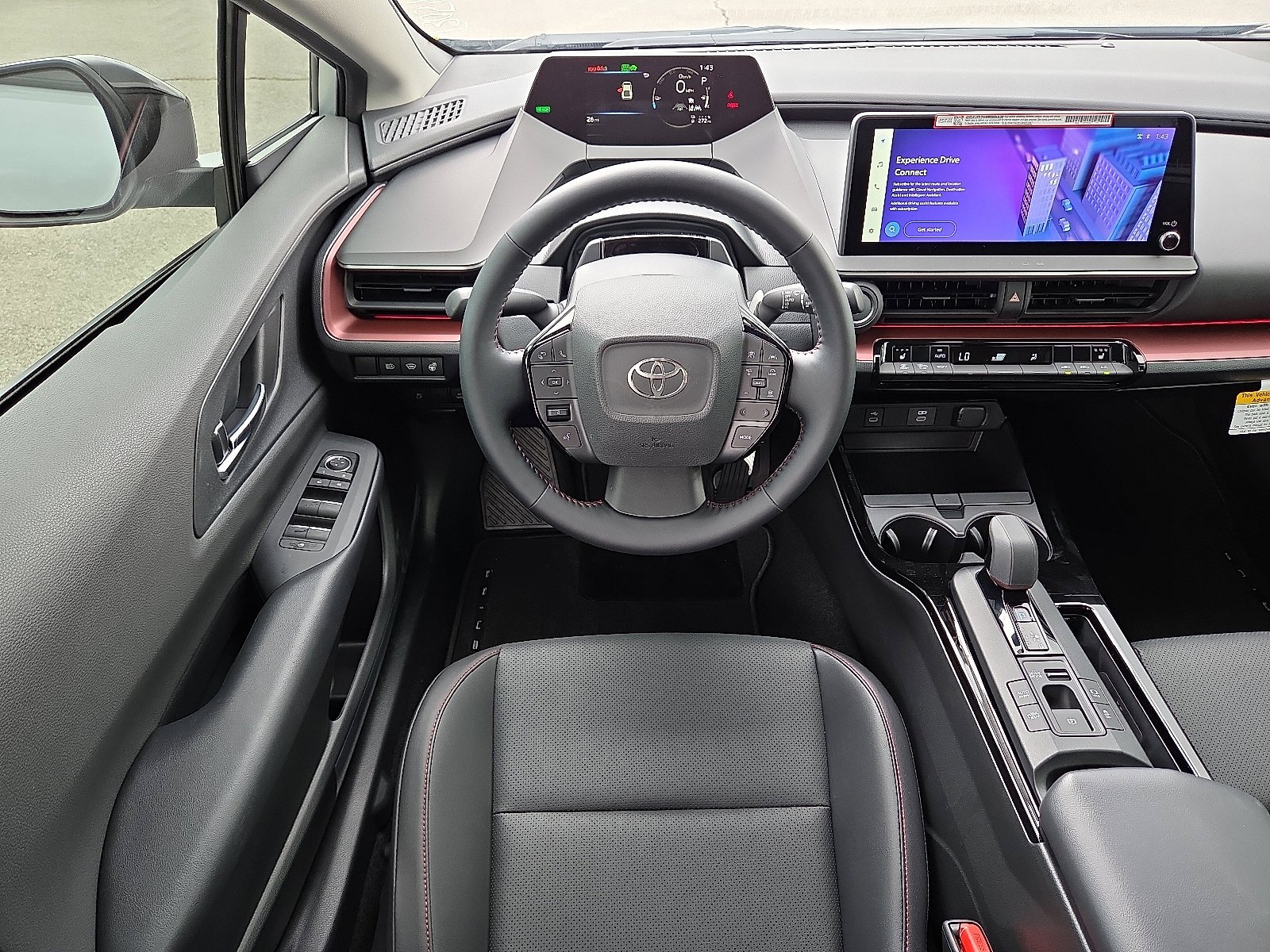 2026 Toyota Prius Plug-in Hybrid XSE - Photo 8