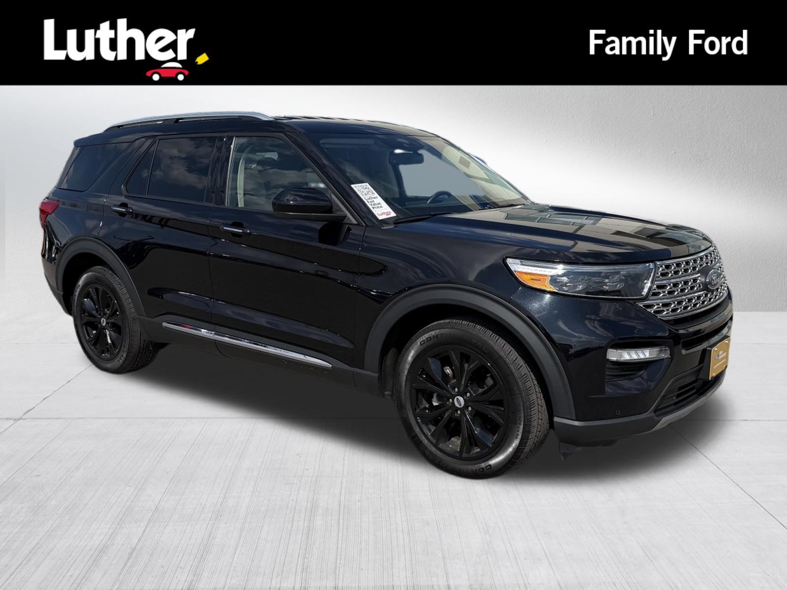 2023 Ford Explorer Limited 4WD's photo