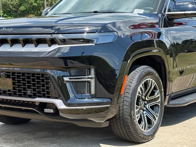 New 2026 High Gloss Black Exterior Paint Jeep  image 11