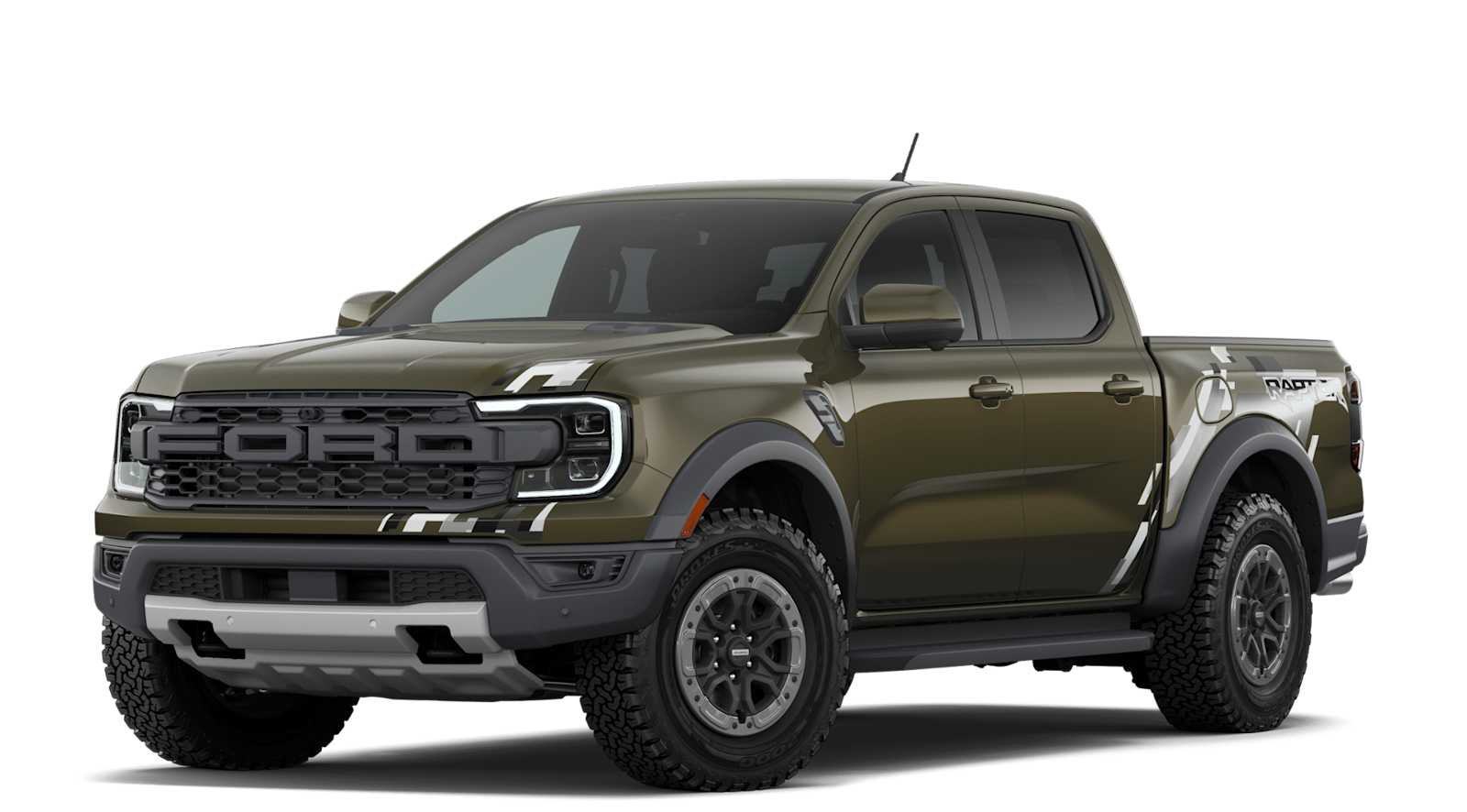 2026 Ford Ranger Raptor 4x4 SuperCrew 5' Box's photo