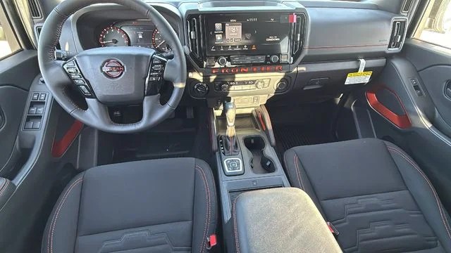 2026 Nissan Frontier PRO-4X - Photo 24