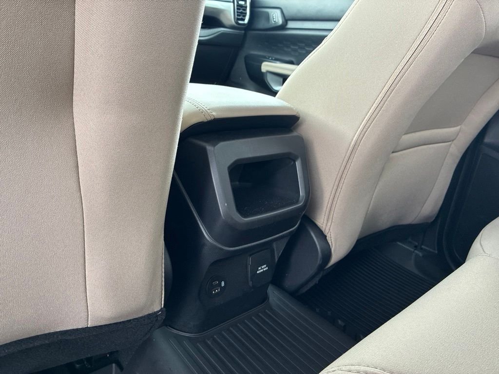 Used 2025 Carbonized Gray Metallic Ford XLT image 52