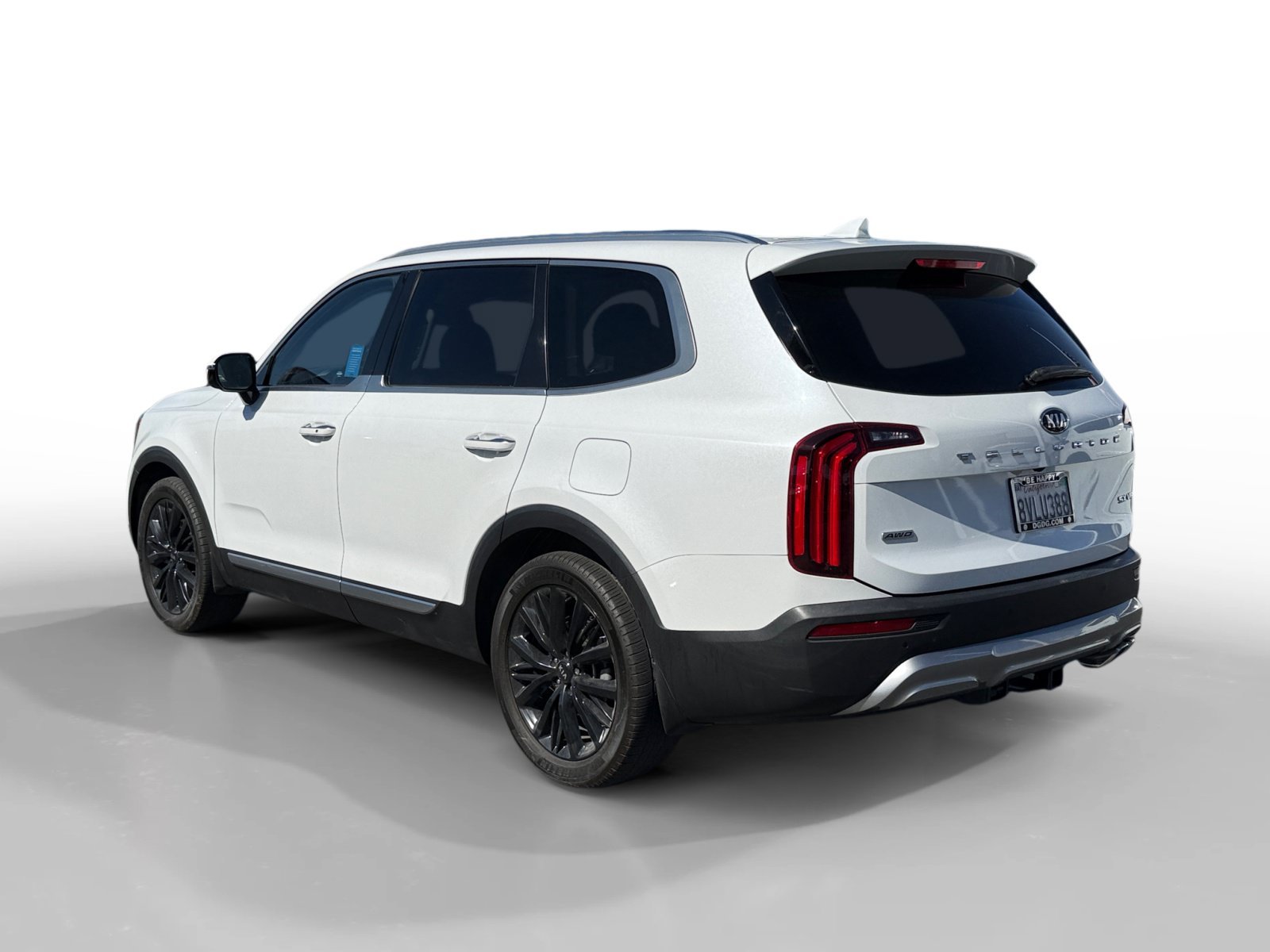 Used 2020 Snow White Pearl Kia SX image 3