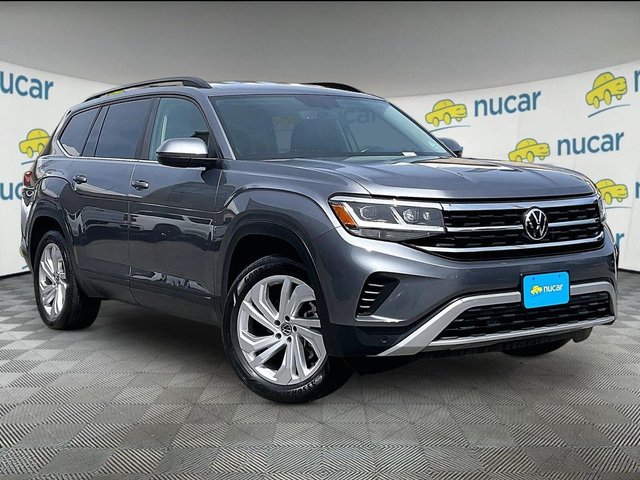 2023 Volkswagen Atlas 3.6L V6 SE w/Technology