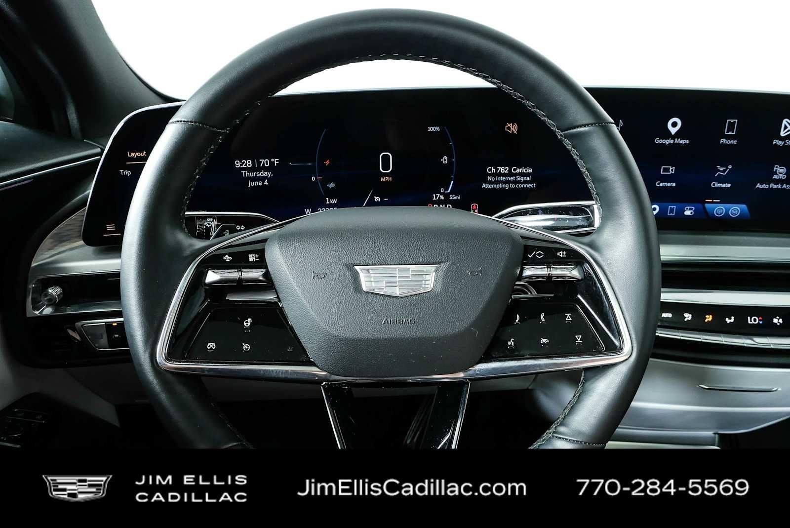 2024 Cadillac LYRIQ