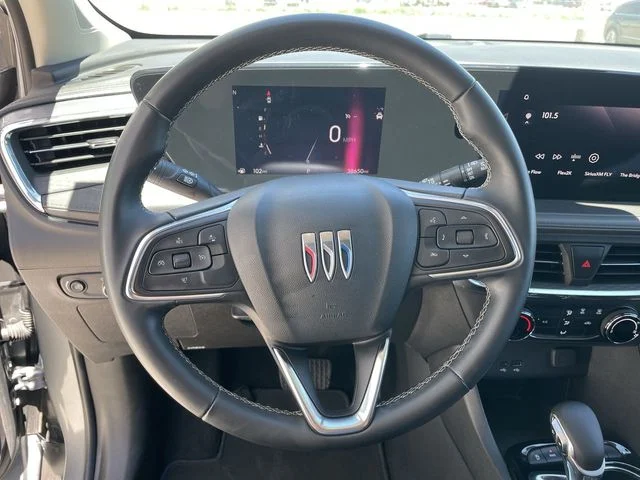 Used 2025 Gray Buick Preferred image 14