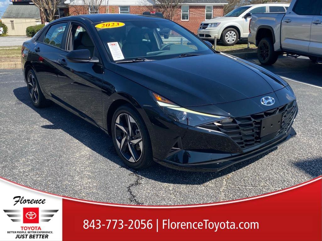 2023 Hyundai Elantra SEL