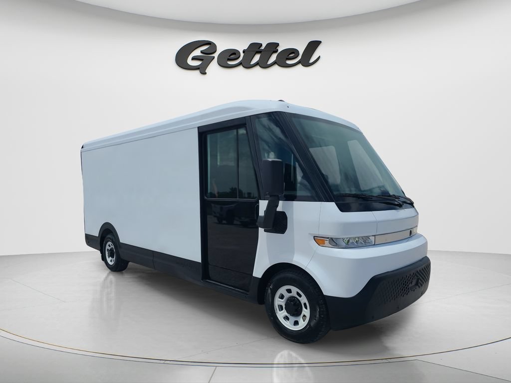 Used 2024 Chevrolet BrightDrop Zevo 600 with VIN 2G5ZJ3TY4R9102497 for sale in Punta Gorda, FL
