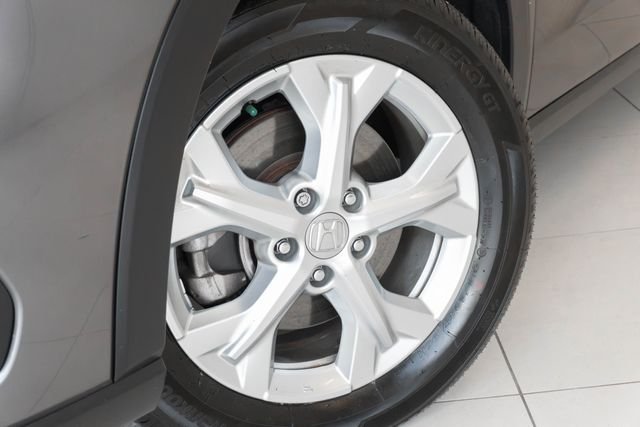 Used 2024 Gray Honda LX image 2