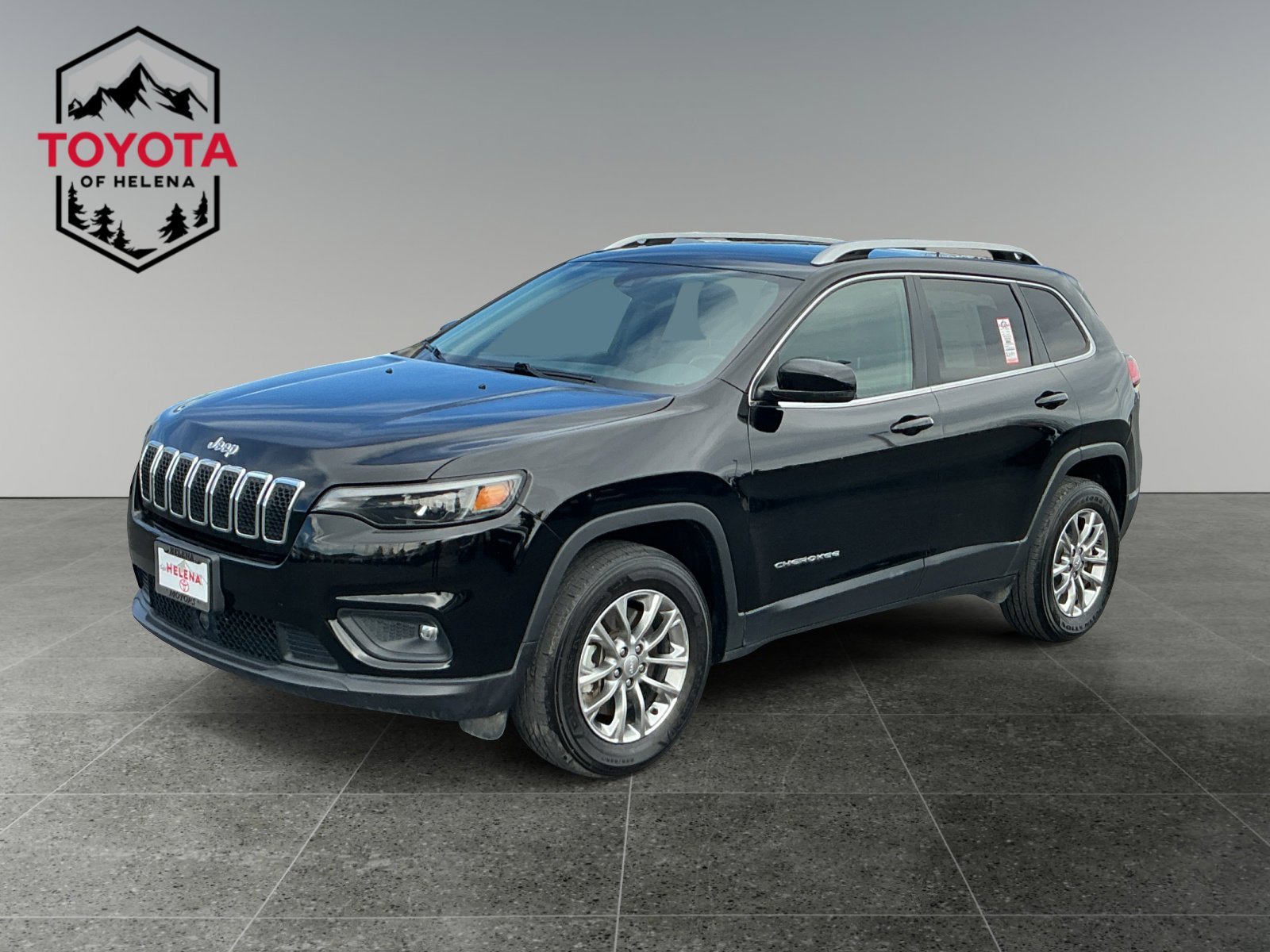 2021 Jeep Cherokee