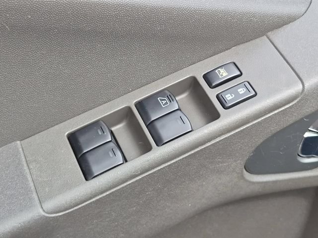 Certified Used 2019 Black Nissan PRO-4X image 9