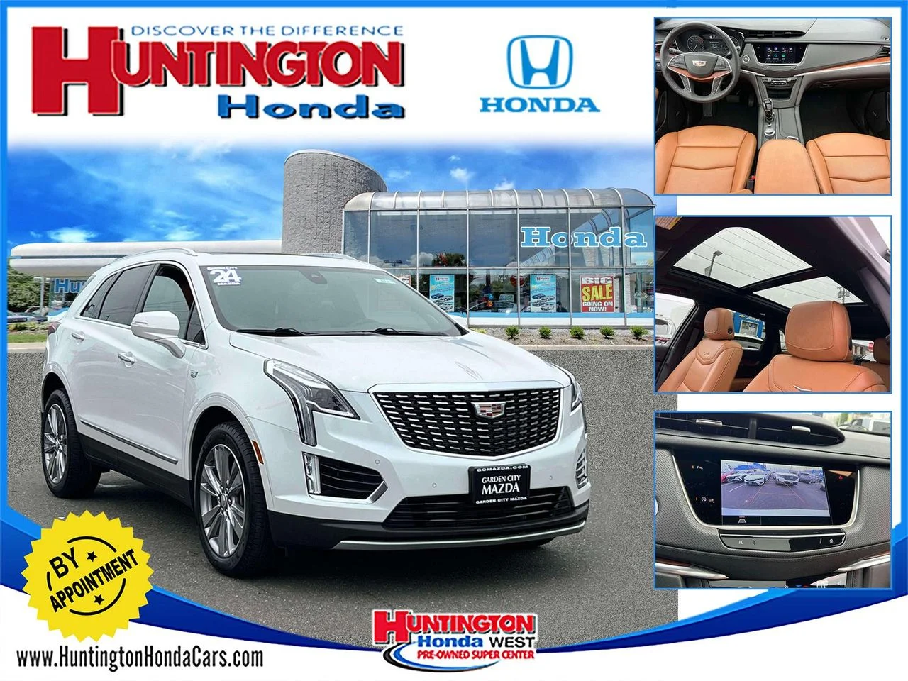 2024 Cadillac XT5 AWD Premium Luxury's photo