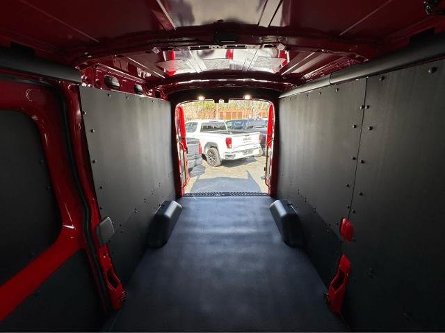 New 2026 Race Red Ford Cargo Van image 6