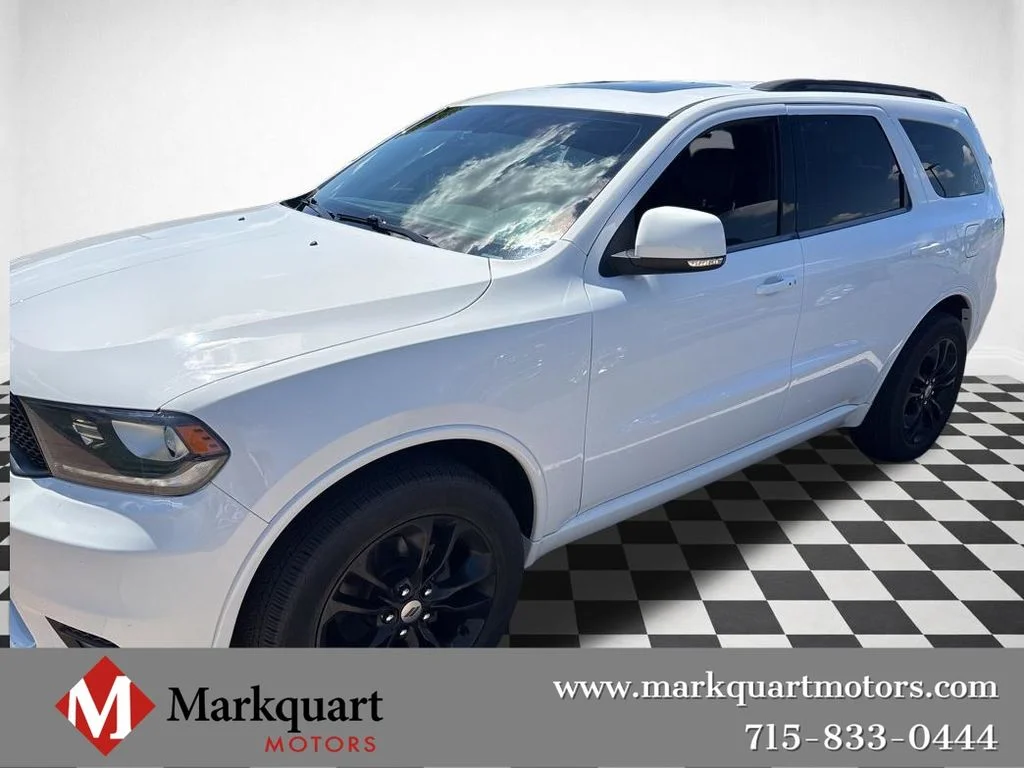 2019 Dodge Durango GT Plus AWD's photo