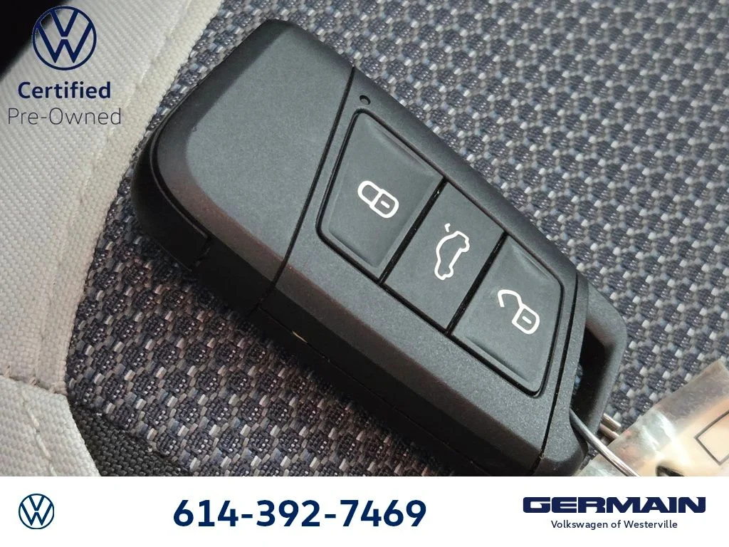 Certified Used 2026 Gray Volkswagen 1.5T S image 32