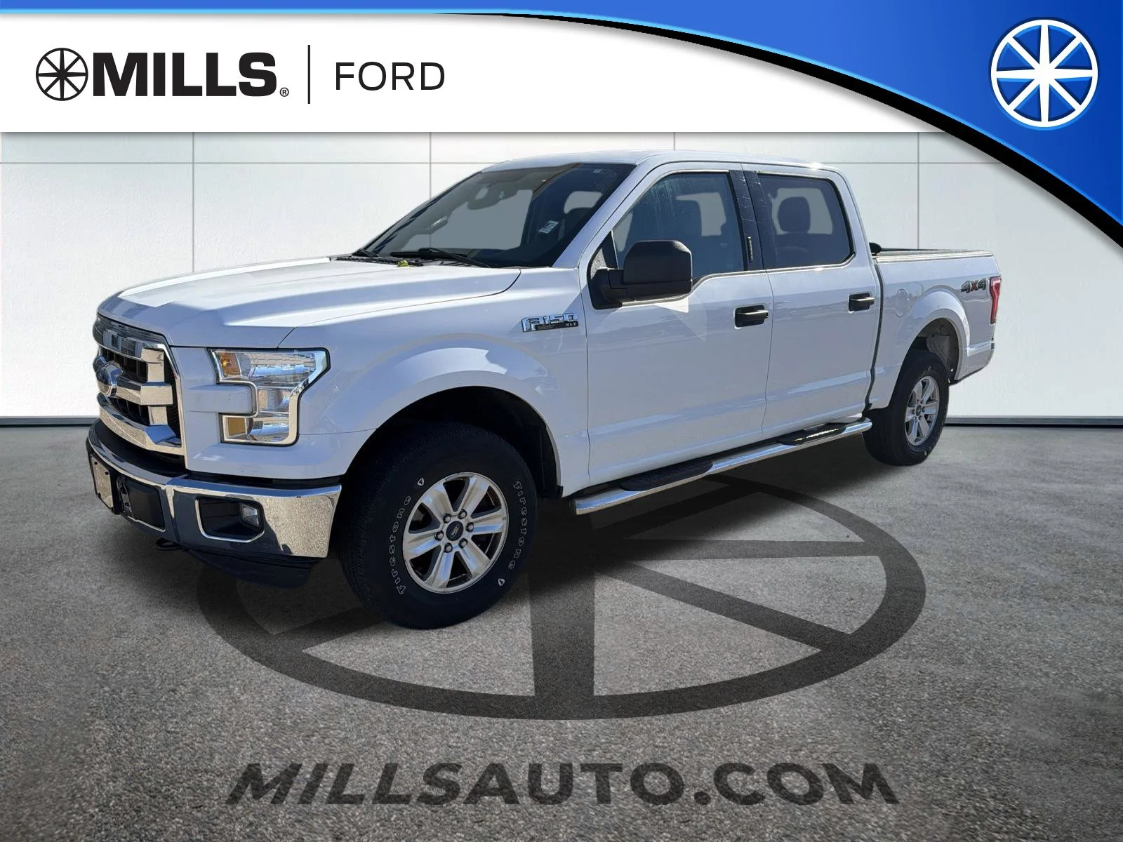 2016 Ford F-150