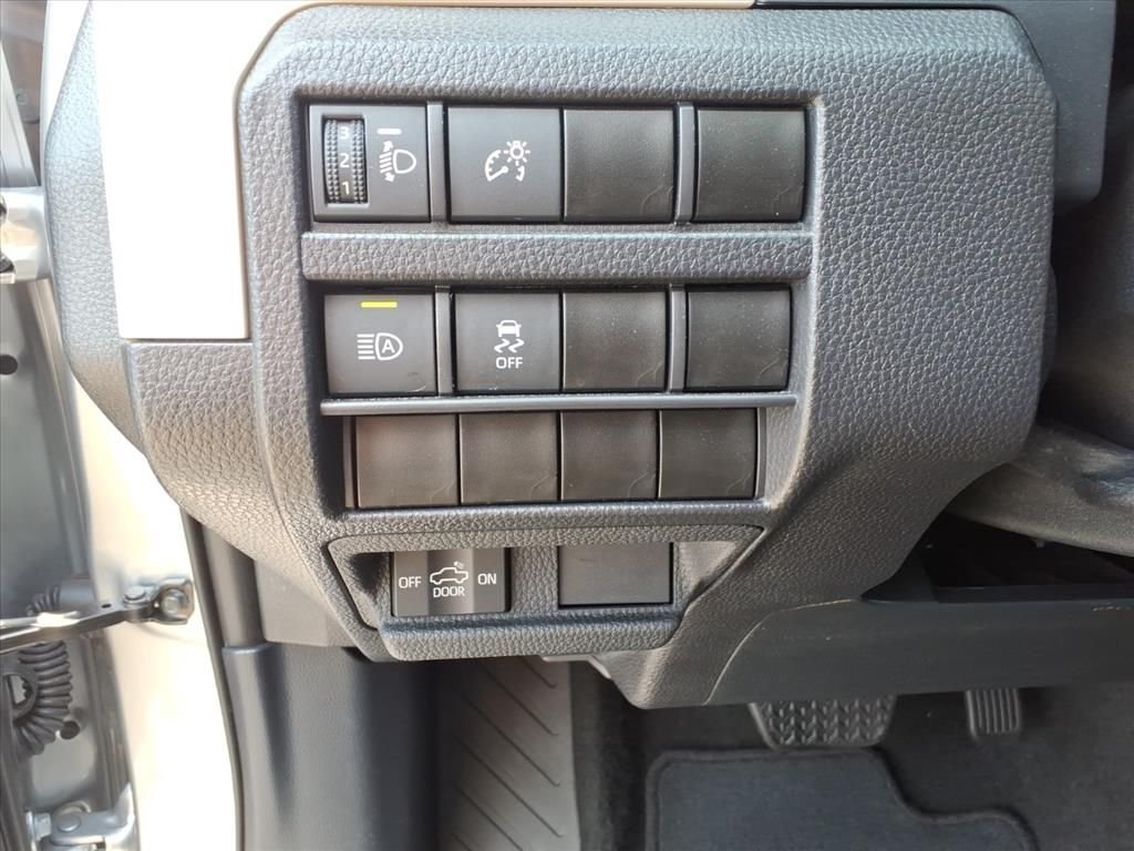 Certified Used 2024 Silver Toyota TRD Off-Road image 19