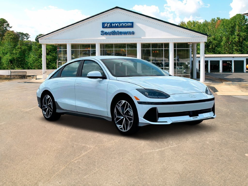 2024 Hyundai IONIQ 6 SEL - Photo 11